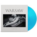 Warsaw - Warsaw - Crystal Clear & Blue Import LP