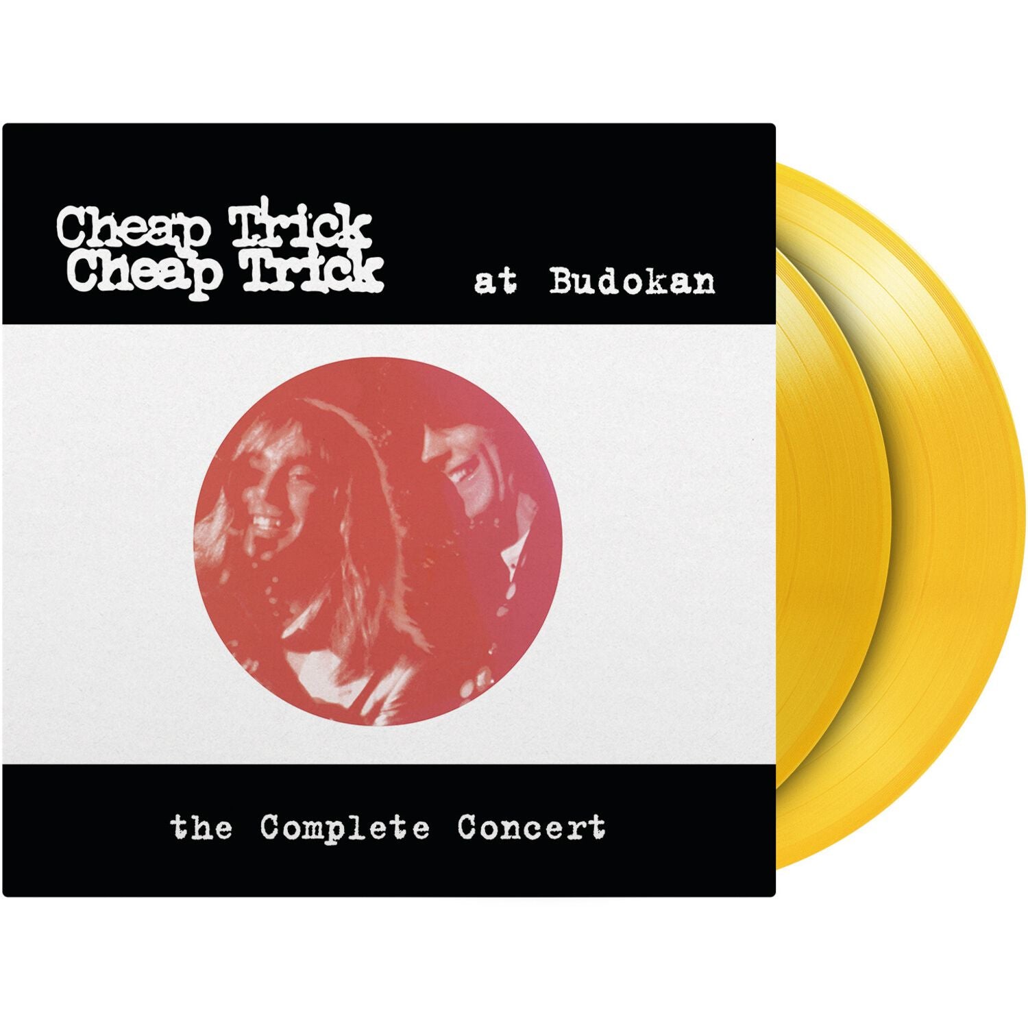 Cheap Trick - At Budokan: The Complete Concert album cover