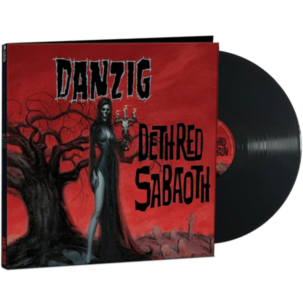 Danzig - Deth Red Sabaoth - LP