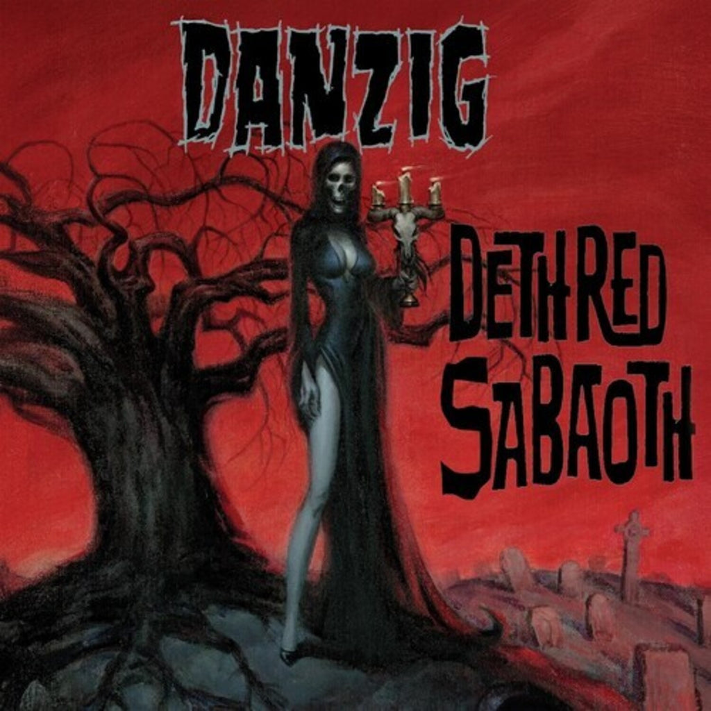 Danzig - Deth Red Sabaoth - LP
