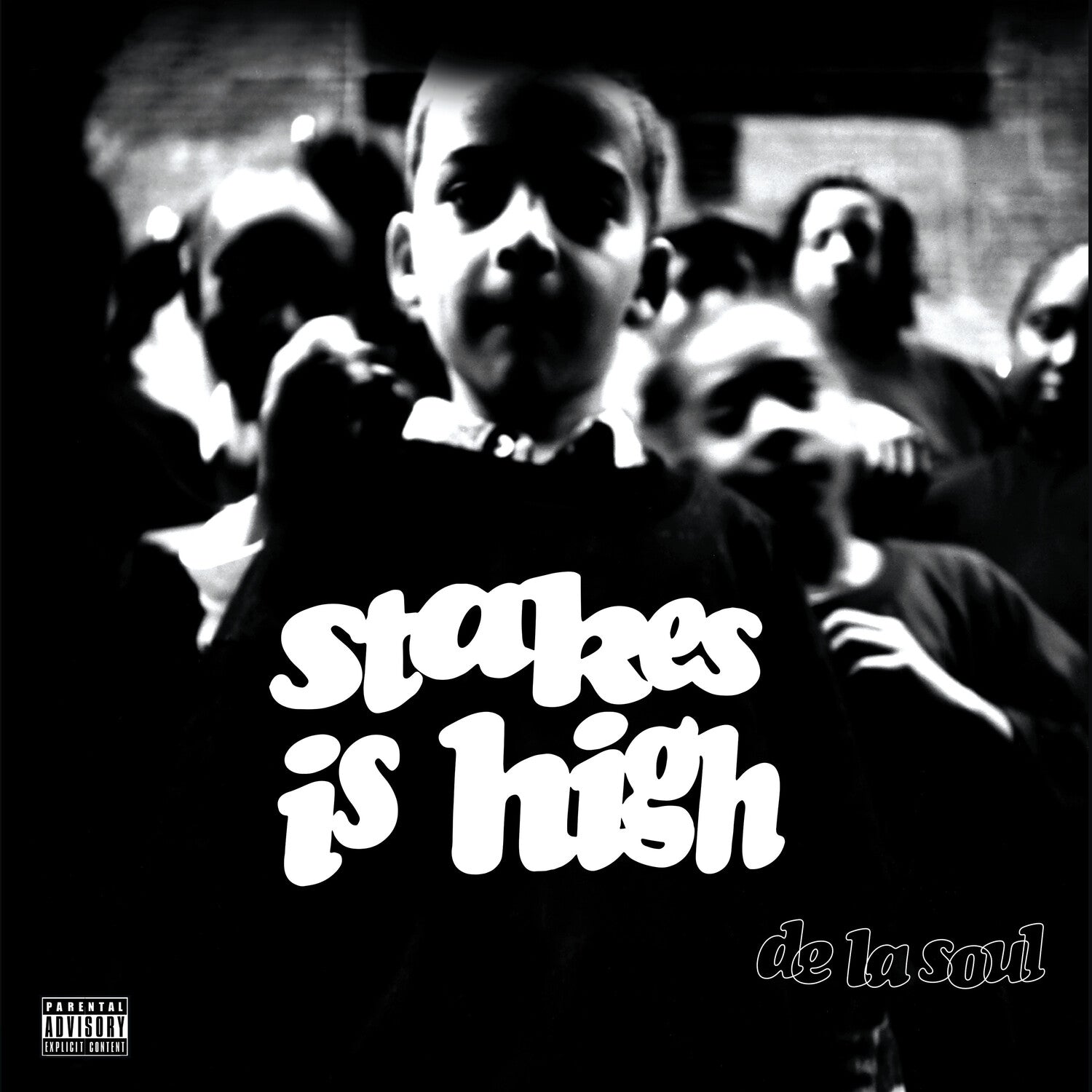 De La Soul - Stakes Is High 30th Anniversary box set packshot