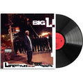 Big L - Lifestylez Ov Da Poor & Dangerous album cover