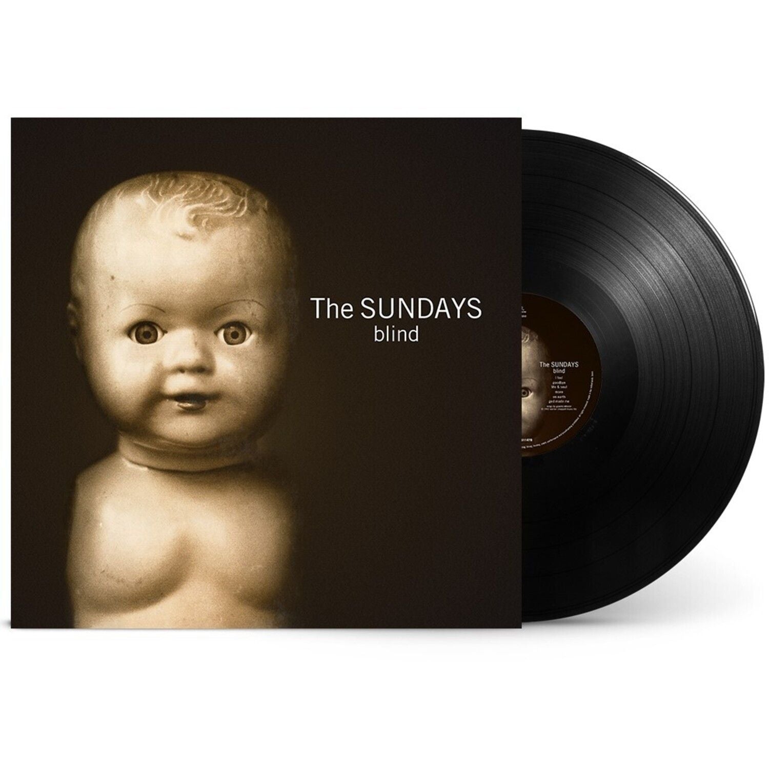 The Sundays - Blind album cover