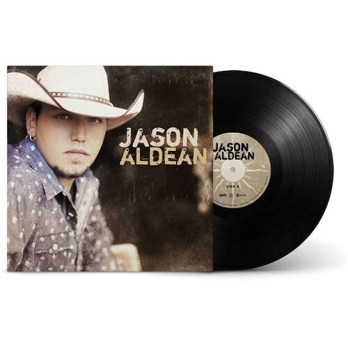 Jason Aldean - Jason Aldean - LP