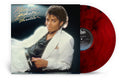 Michael Jackson - Thriller - Red & Black Marble Vinyl LP