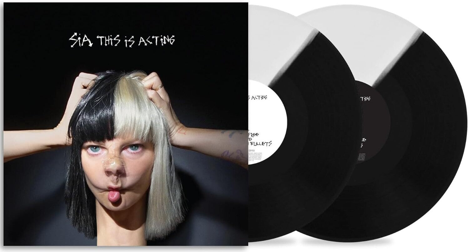 Sia - This Is Acting - LP