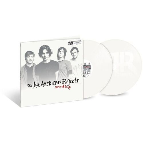 The All-American Rejects - Move Along (Deluxe Edition) - LP