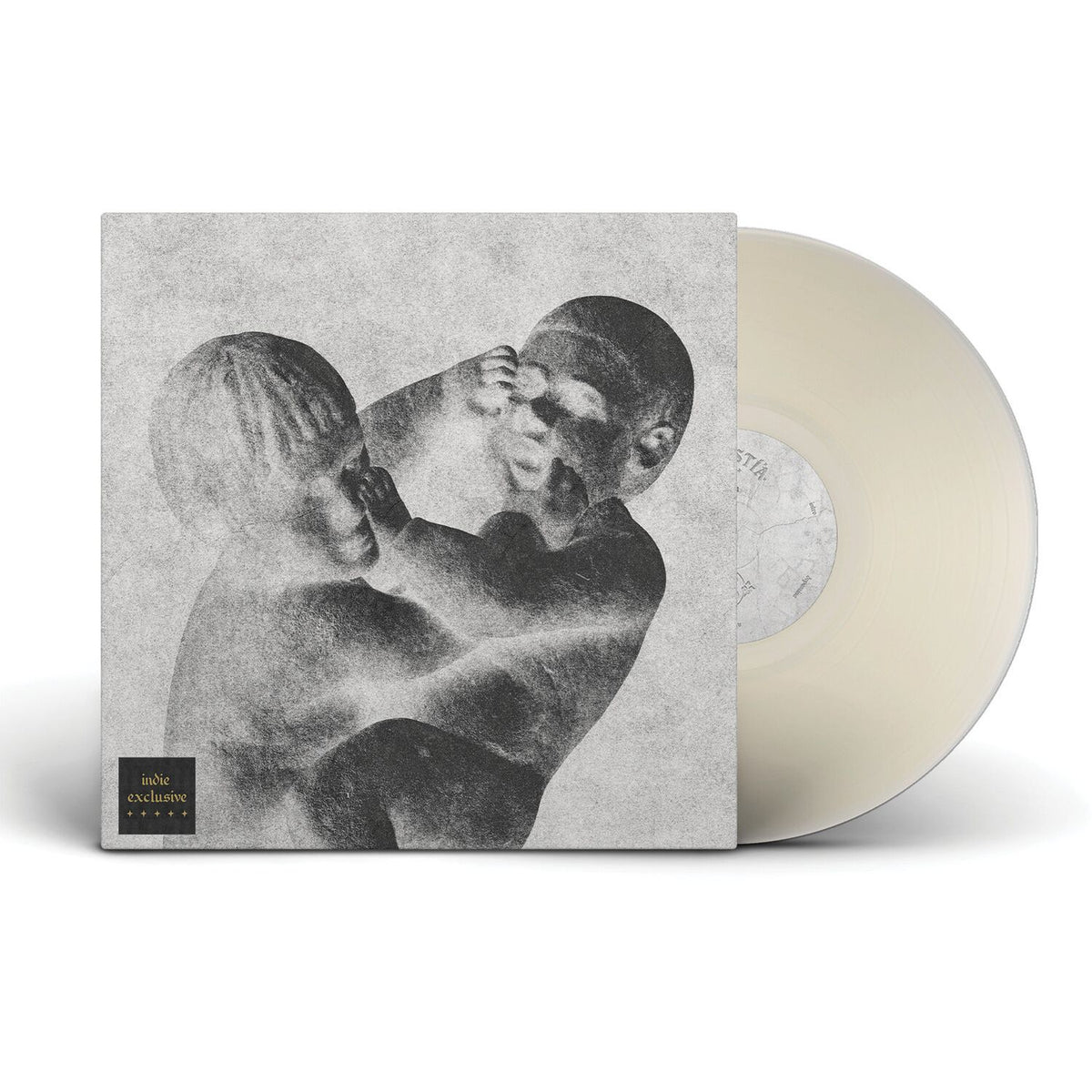Peso Pluma - Dinastía (Deluxe) - Indie Opaque White LP