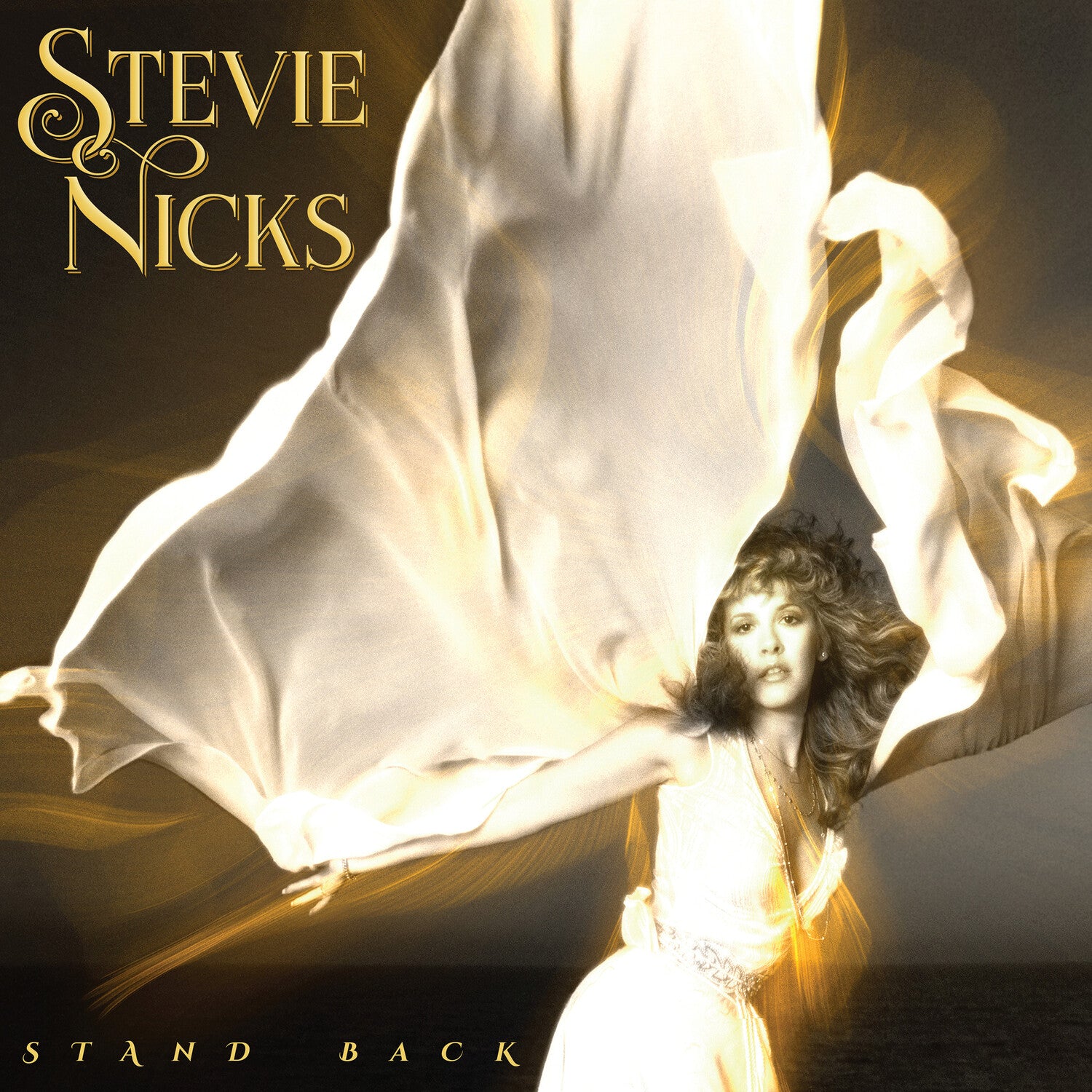 Stevie Nicks - Stand Back album cover