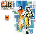 Air - Moon Safari - Orange Colored Vinyl LP
