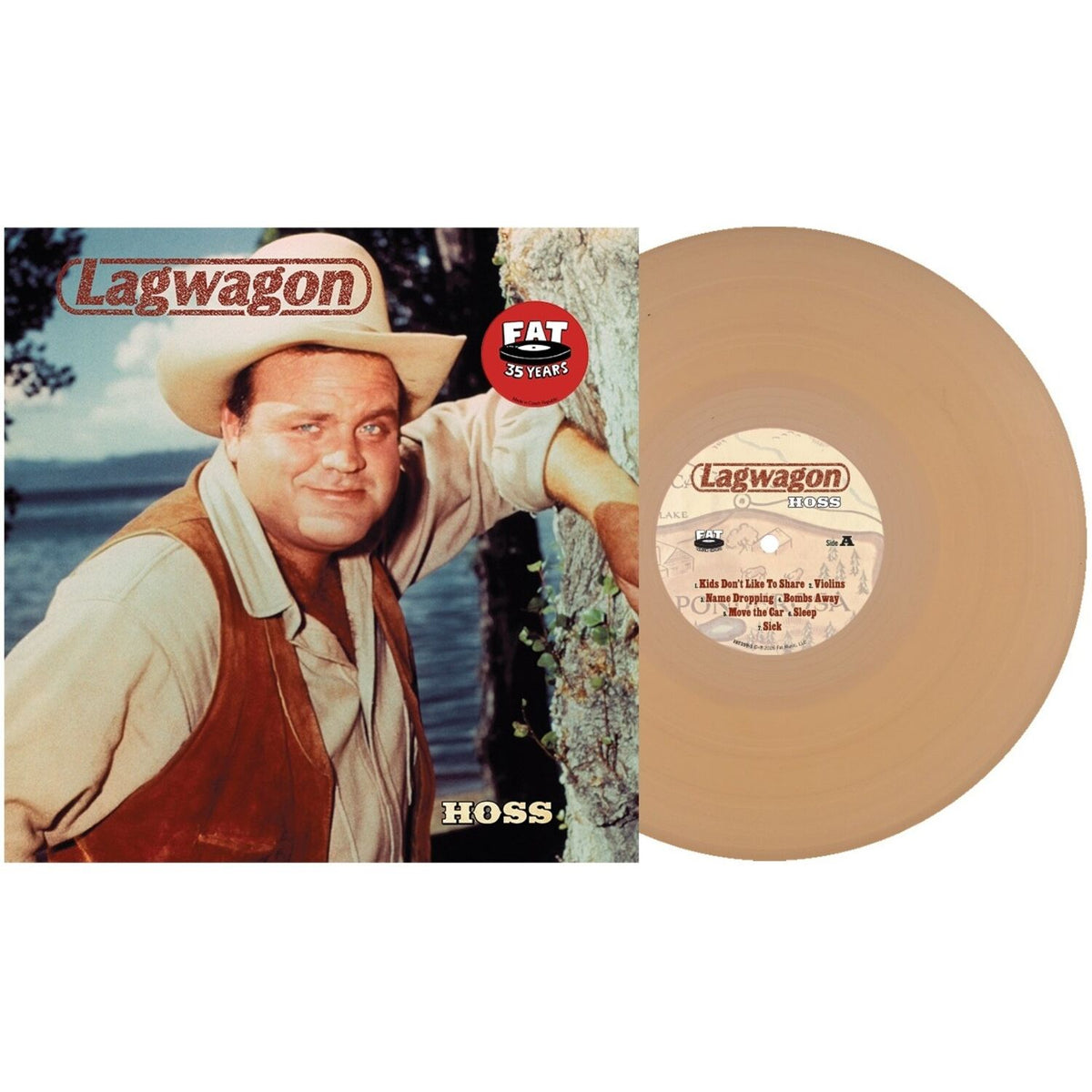 Lagwagon - Hoss