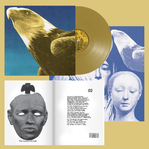 Protomartyr - Hotel Usona - Gold LP