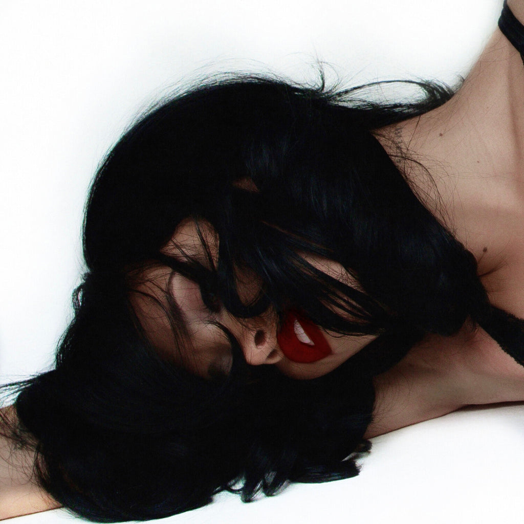 Nessa Barrett - Tough Love album cover
