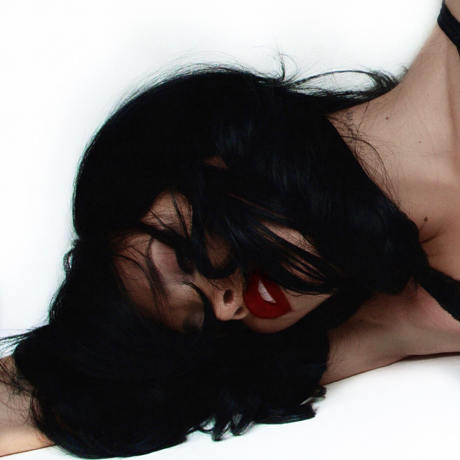 Nessa Barrett - Tough Love album cover