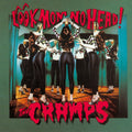 The Cramps - Look Mom No Head! - 180g red vinyl LP