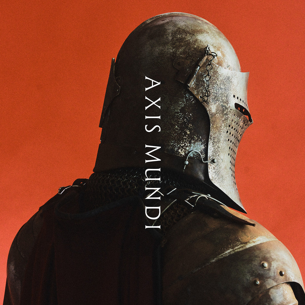 Imminence - Axis Mundi - Red & Black LP