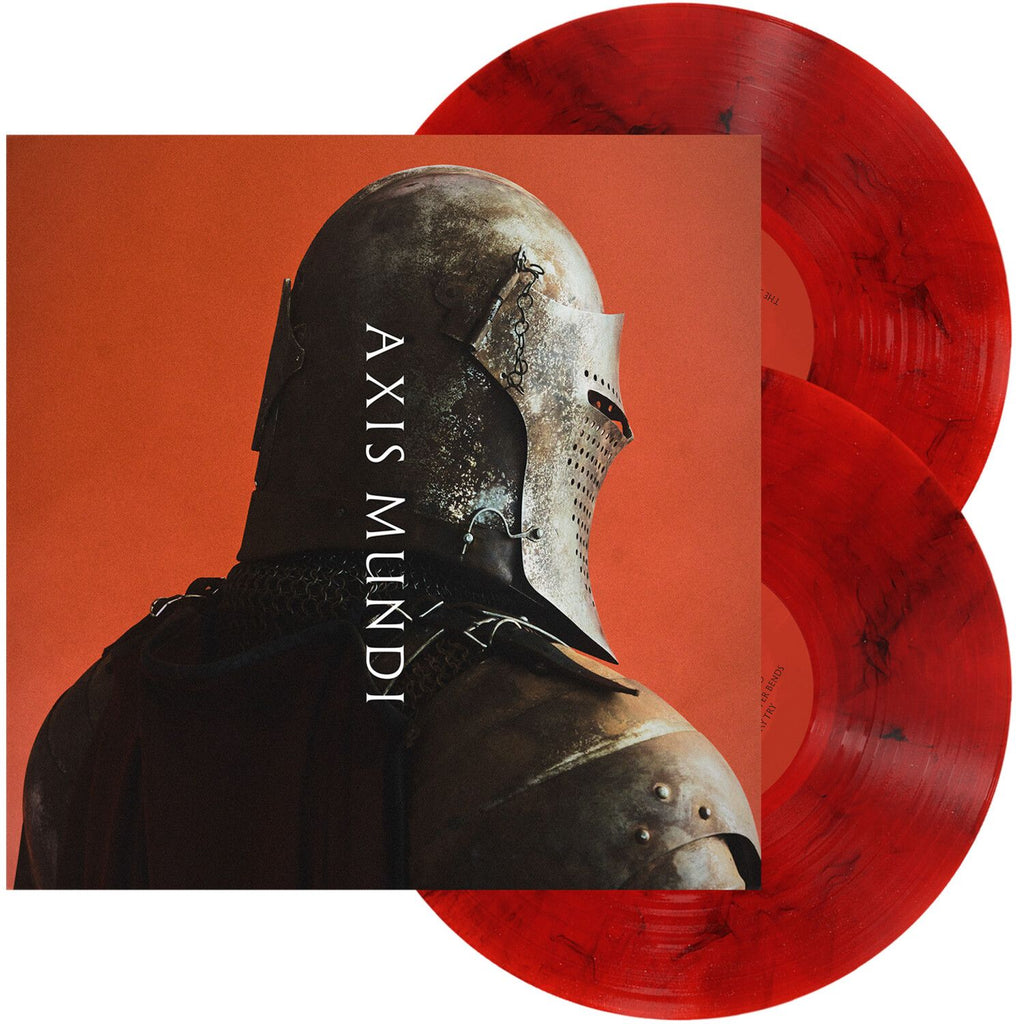 Imminence - Axis Mundi - Red & Black LP