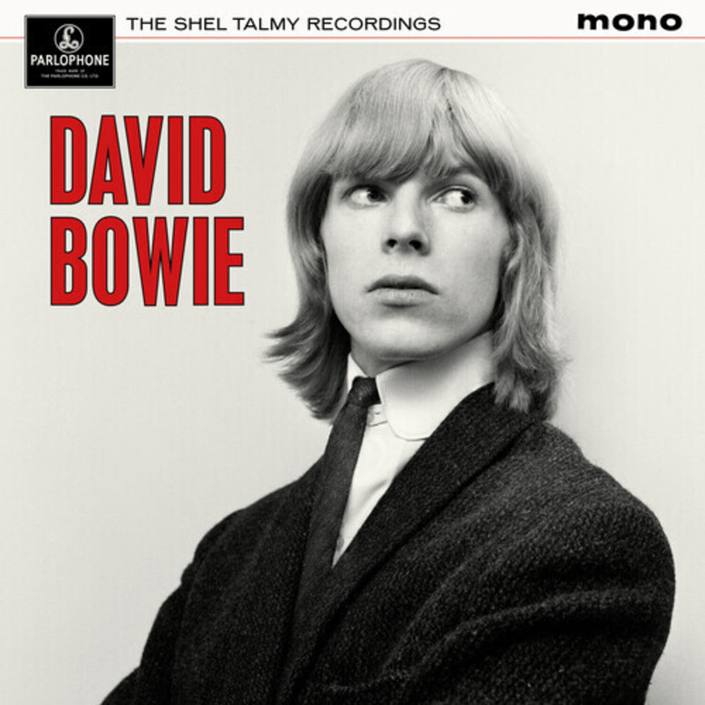 David Bowie - The Shel Talmy Recordings - LP