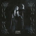 Eivør - Tungl - White & Black Marble LP front cover