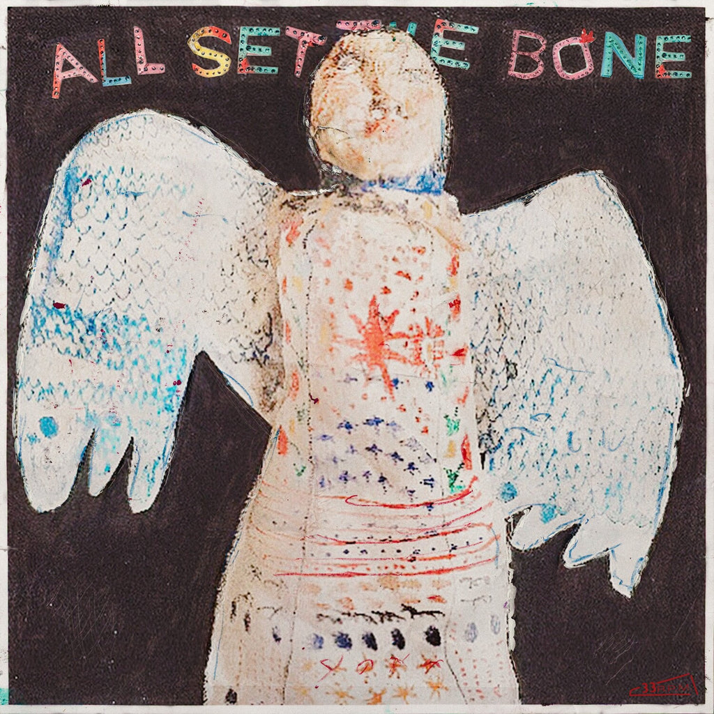 Greg Freeman - All Set the Bone cover