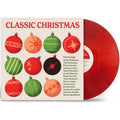 Various Artists - Classic Christmas red vinyl LP