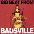 The Cramps - Big Beat From Badsville LP front cover