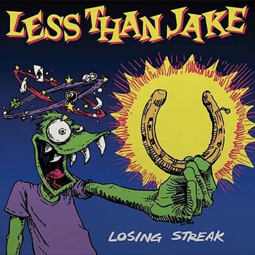 Less Than Jake - Losing Streak - LP