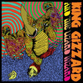King Gizzard and the Lizard Wizard - Willoughby's Beach cover