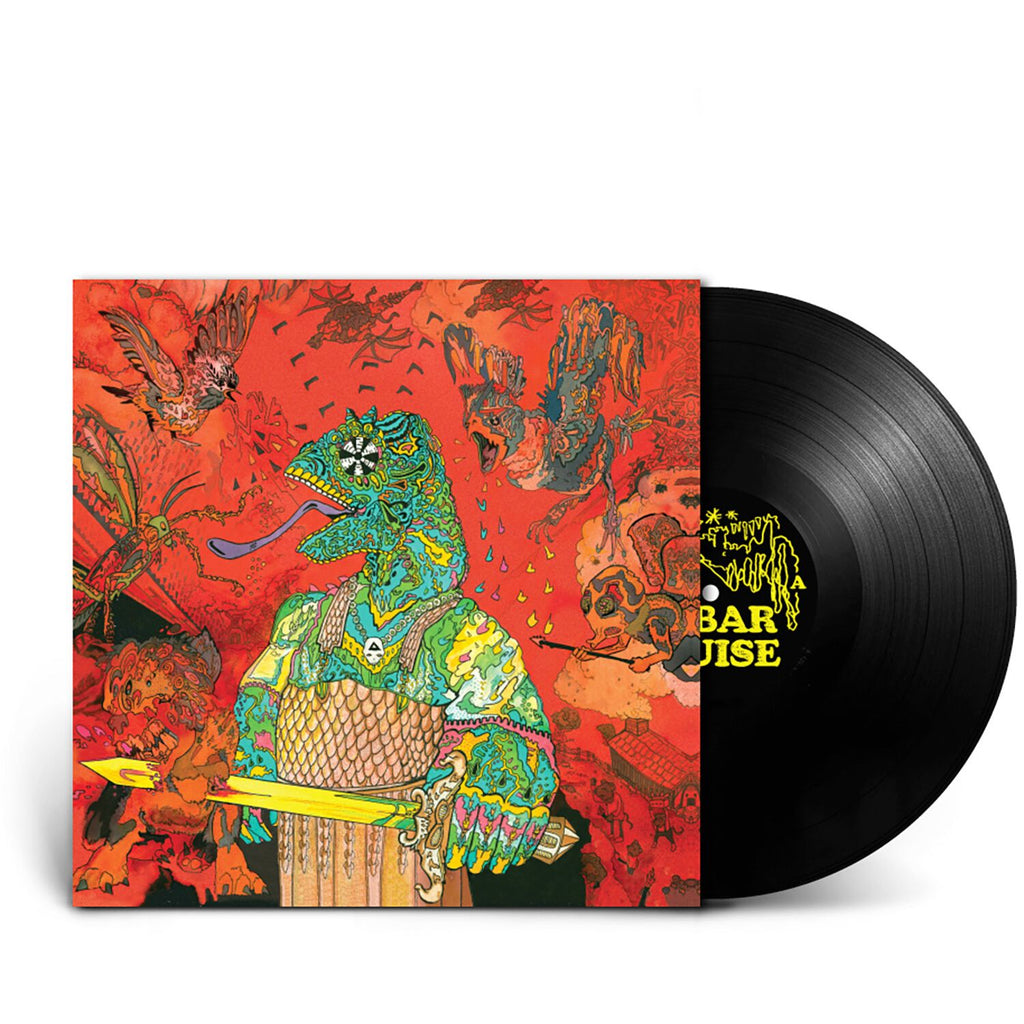King Gizzard and the Lizard Wizard - 12 Bar Bruise Ecosonic vinyl