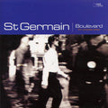 St Germain - Boulevard Navy LP