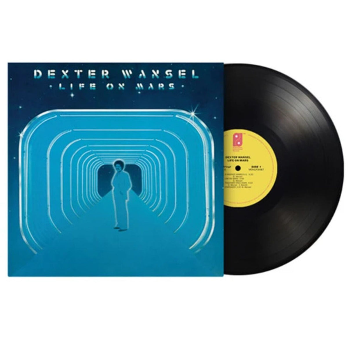 Dexter Wansel - Life On Mars - Music On Vinyl LP