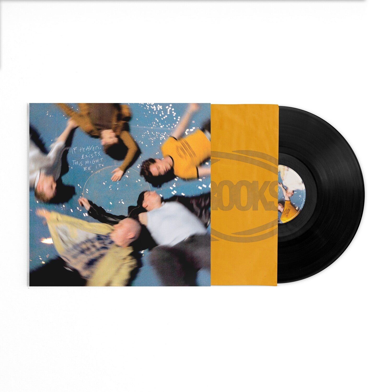 Giant Rooks - IF HEAVEN EXISTS, THIS MIGHT BE IT LP