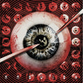 José Manuel Pagán - Anguish (Original Motion Picture Score) - Bloodshot Eyeball LP front cover