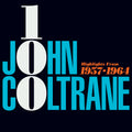 John Coltrane - John Coltrane 100: Highlights From 1957-1964 vinyl LP cover