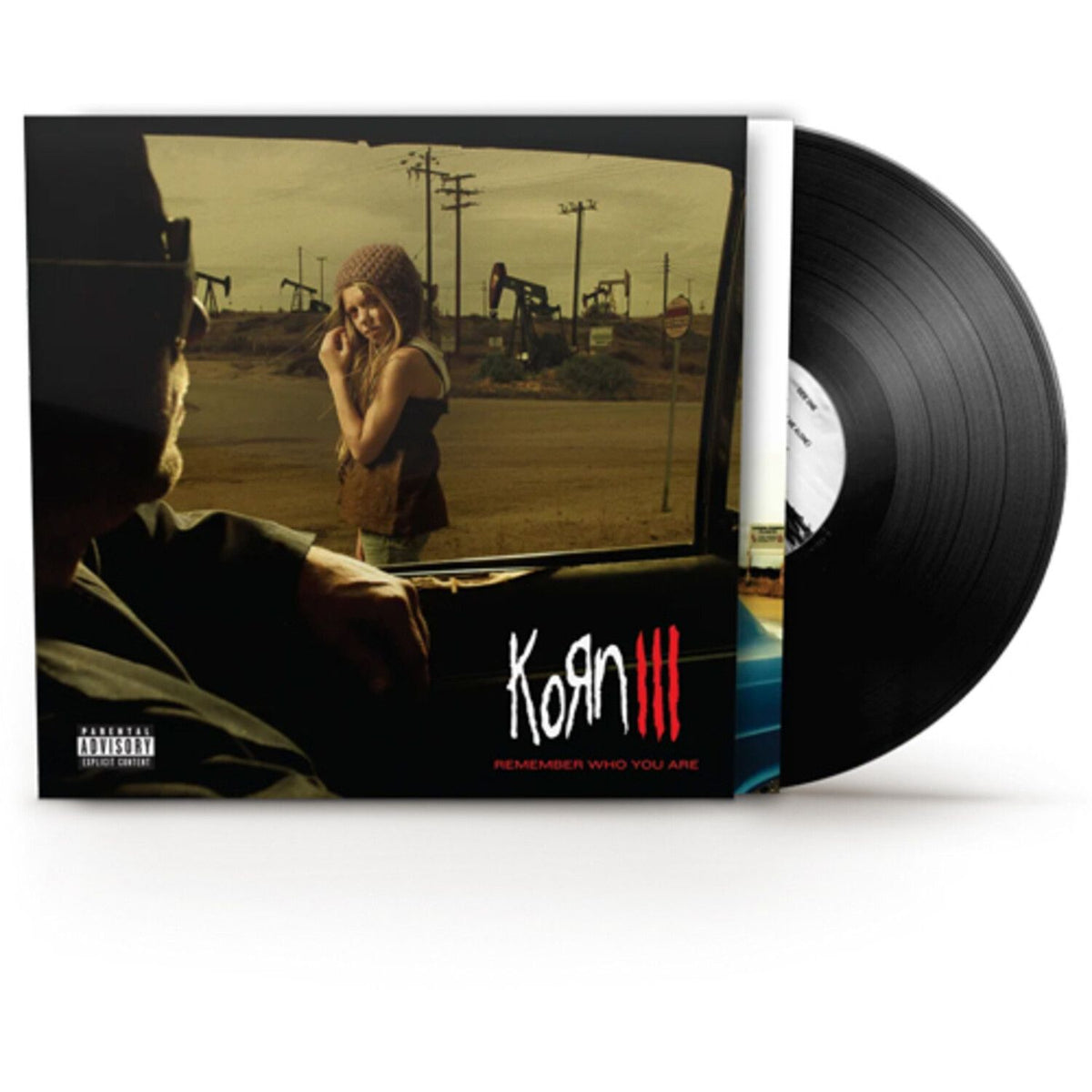 Korn - III: Remember Who You Are