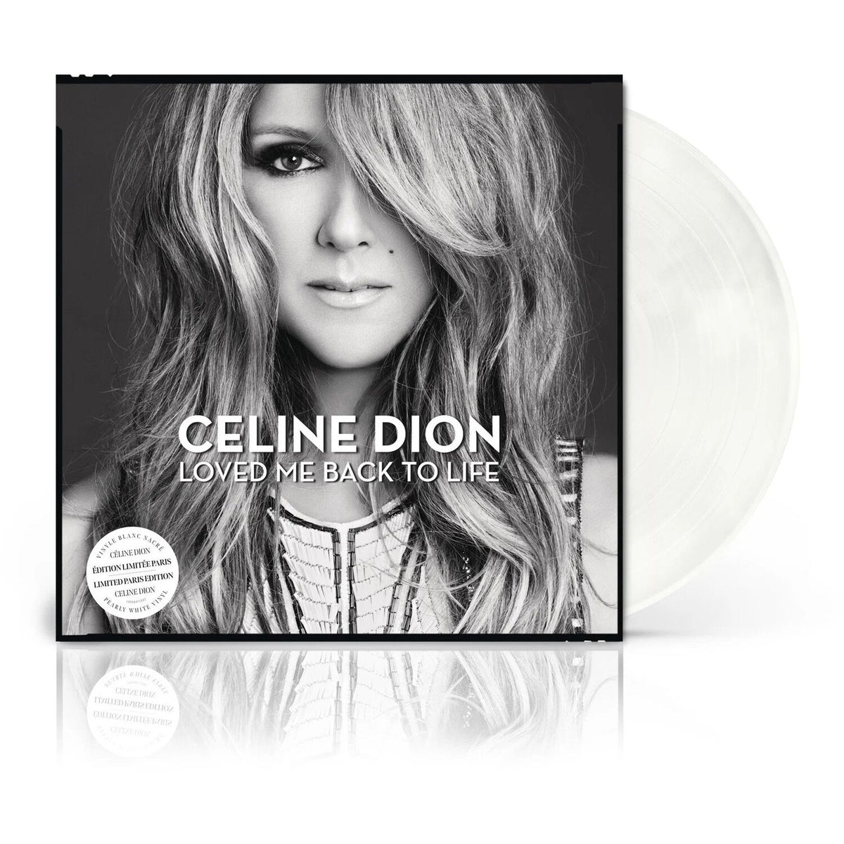 Celine Dion - Loved Me Back to Life