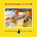 Billy Bragg - Workers Playtime album cover
