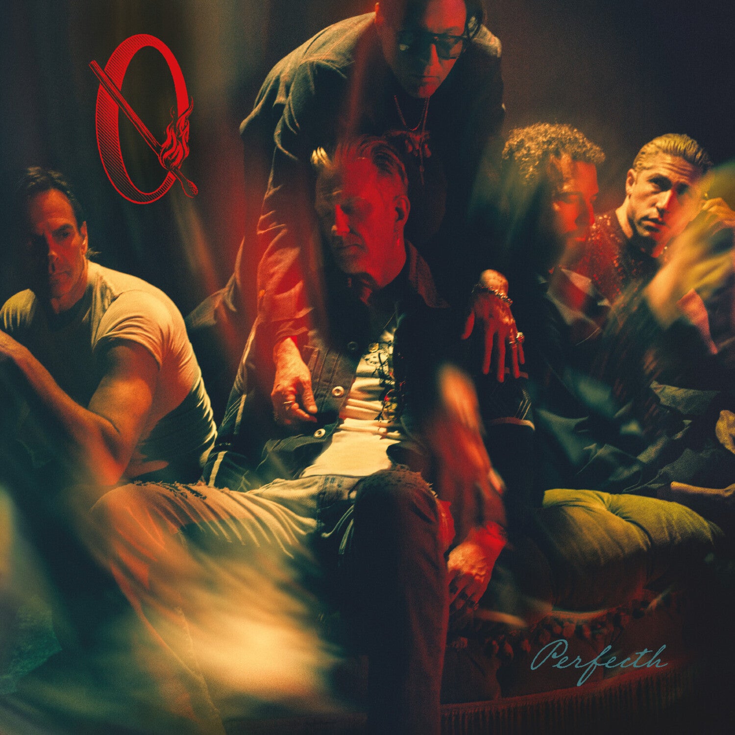 Queens of the Stone Age - Perfecth album cover