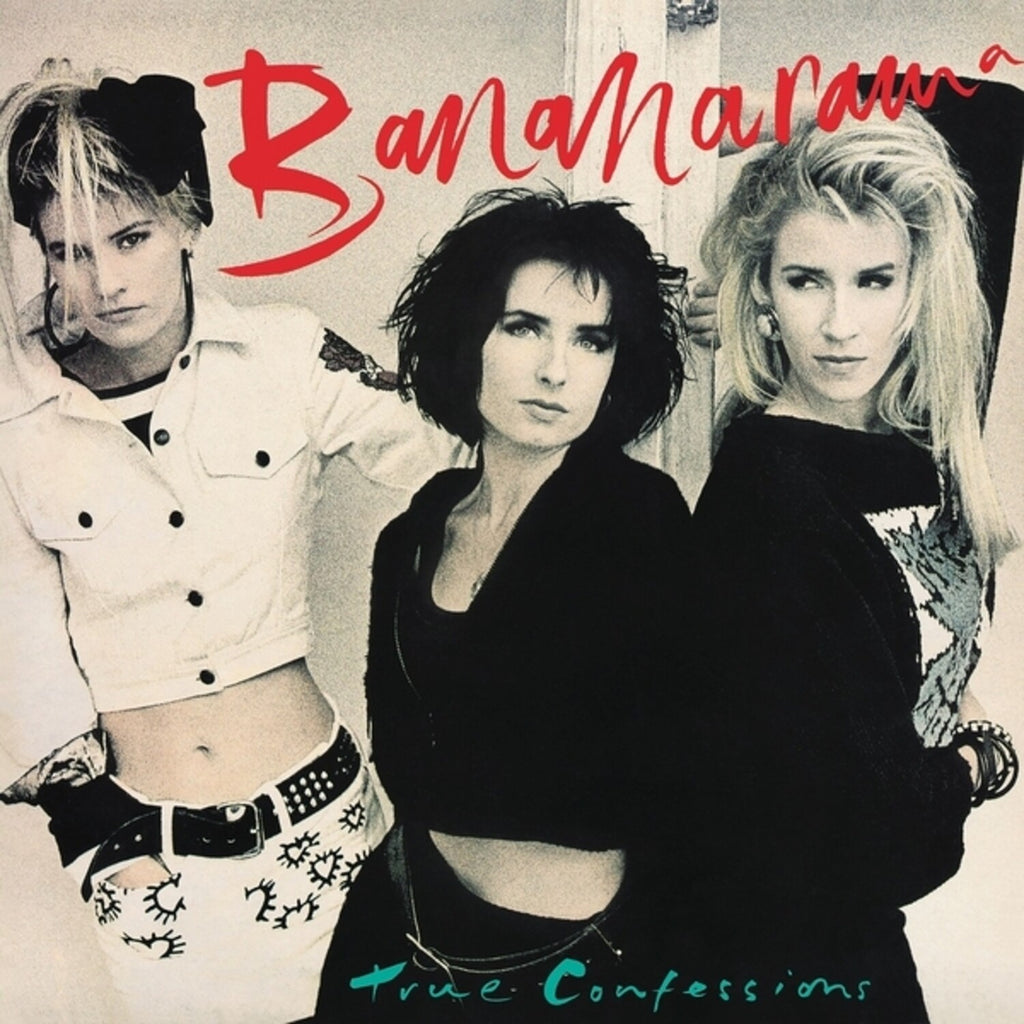 Bananarama - True Confessions 40th Anniversary Edition album cover