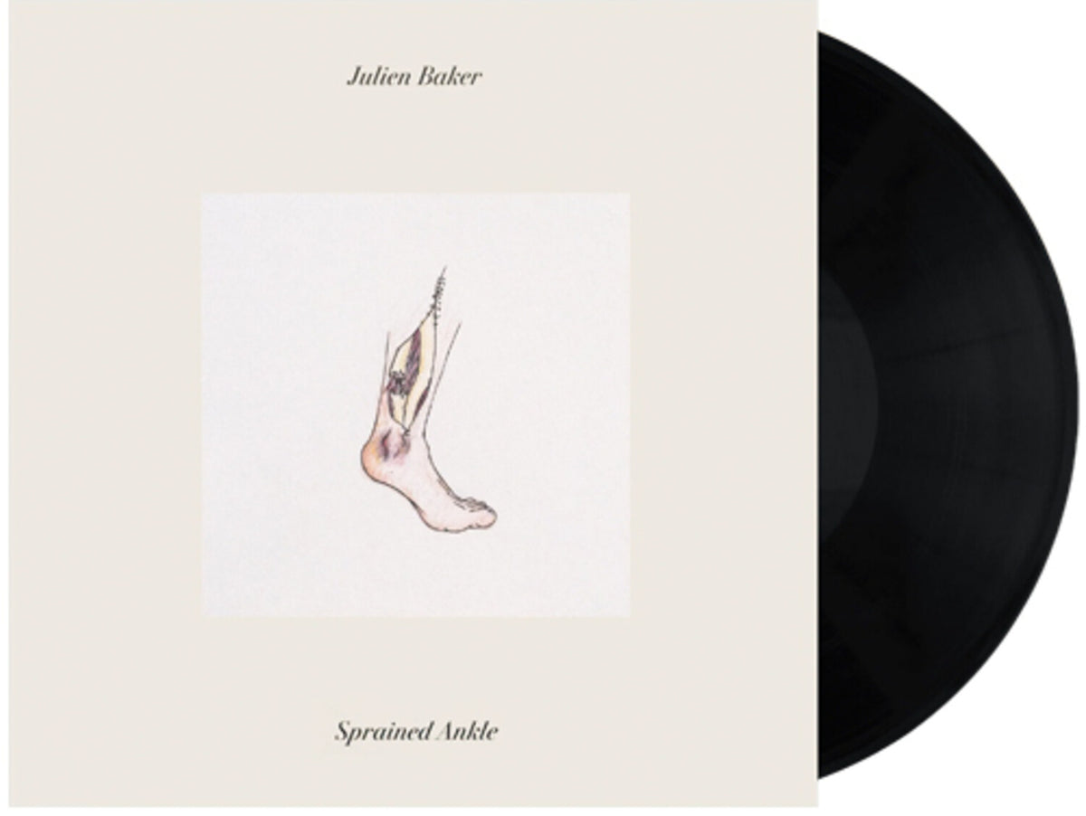Julien Baker - Sprained Ankle (Reissue) LP