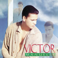 Victor Manuelle - Victor Manuelle vinyl LP cover
