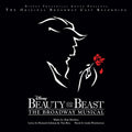 Beauty and the Beast: The Broadway Musical - Original Cast Recording - LP