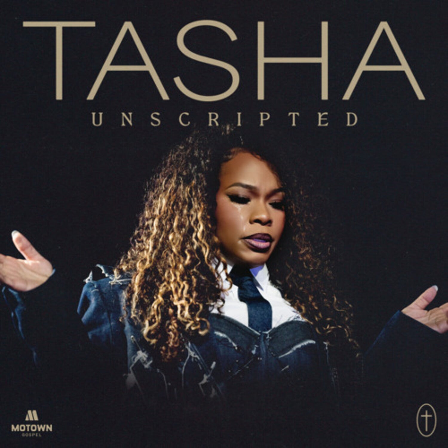 Tasha Cobbs Leonard - Tasha Unscripted (Live) album cover