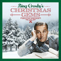 Bing Crosby's Christmas Gems Deluxe Edition LP cover