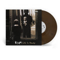 Korn - Life Is Peachy 30th Anniversary hardwood color vinyl packshot