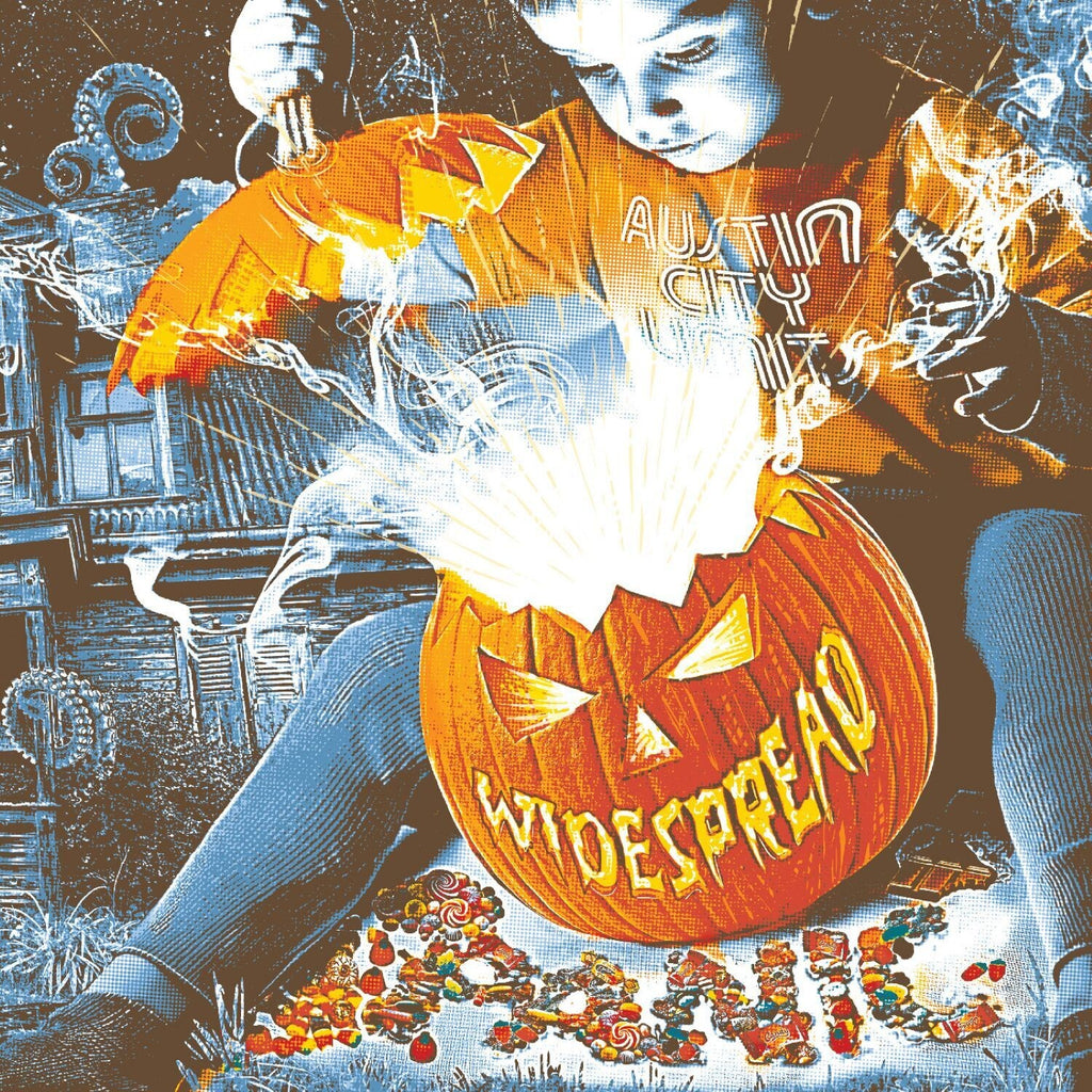 Widespread Panic - Live From Austin, TX (Redux) album cover