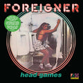 Foreigner - Head Games (Remixed) cover