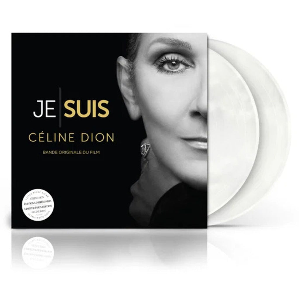 Celine Dion - Je Suis: Celine Dion (Original Soundtrack) - Import LP