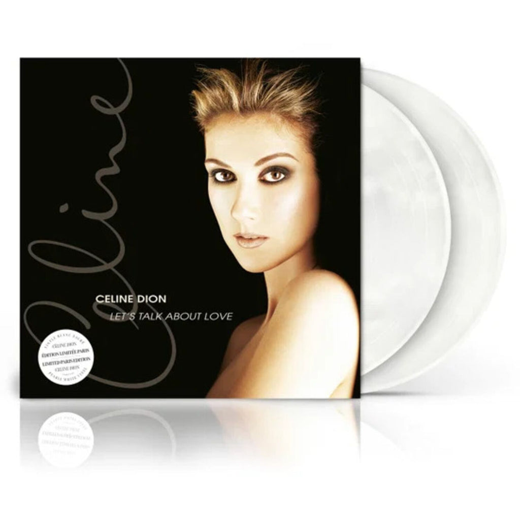 Celine Dion - Let's Talk About Love - Import LP