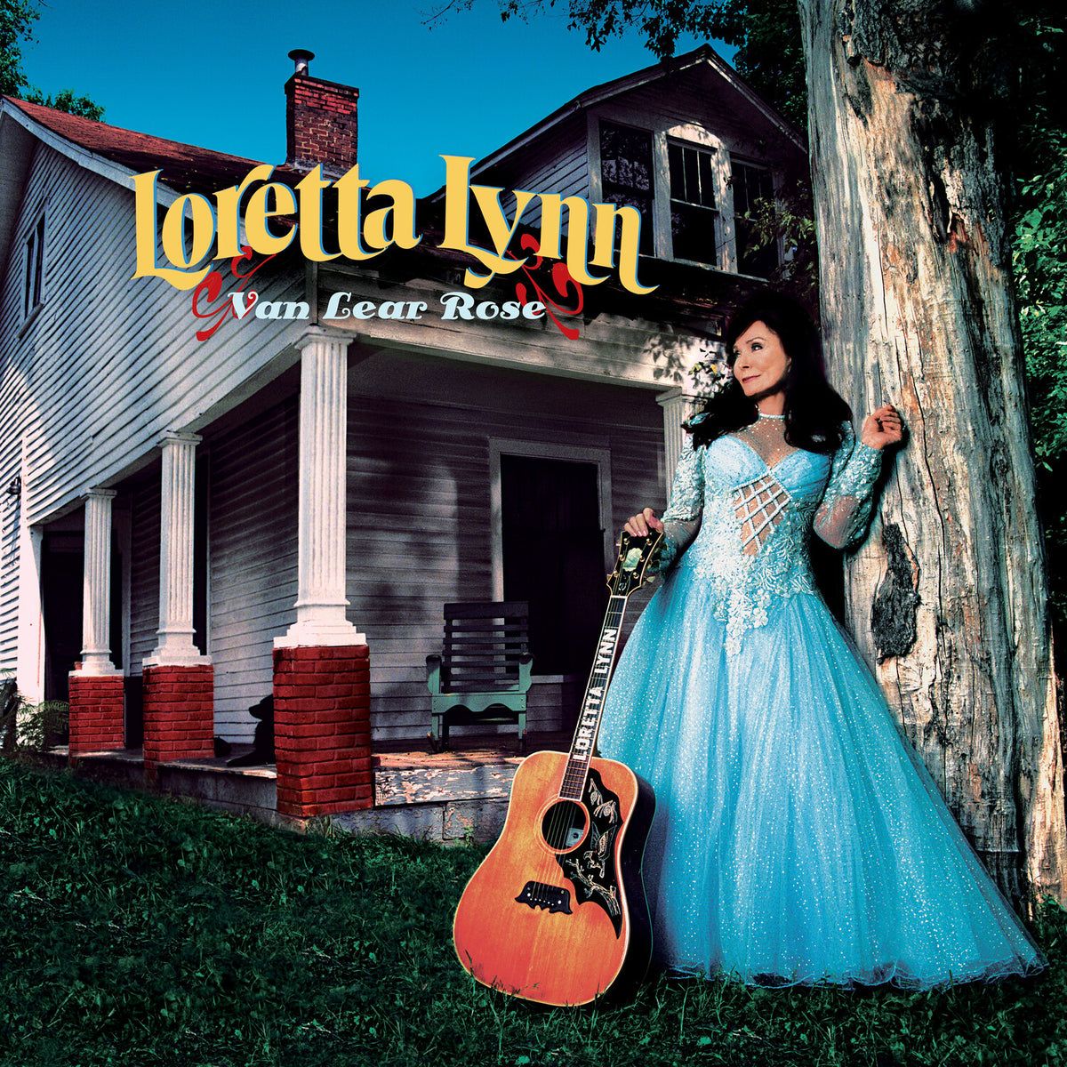 Loretta Lynn - Van Lear Rose Expanded